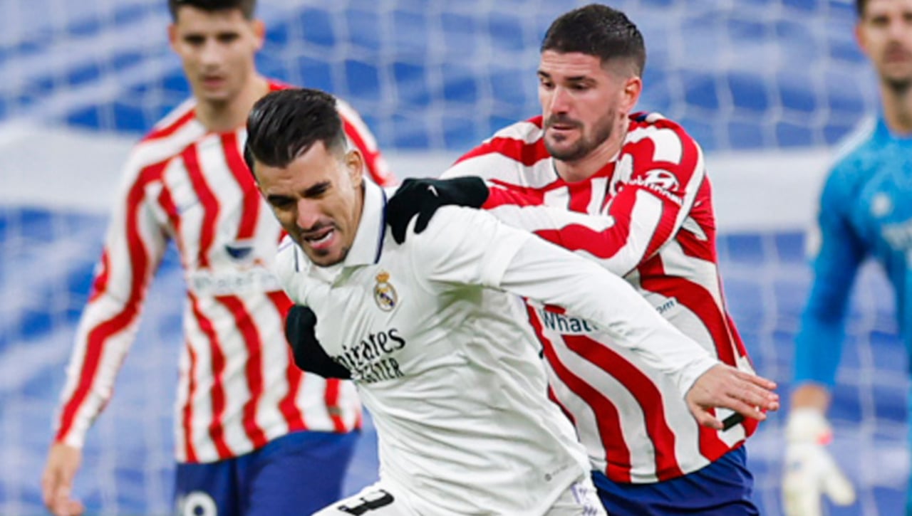 Ancelotti ni se inmuta y Ceballos echa balones fuera sobre su expulsión