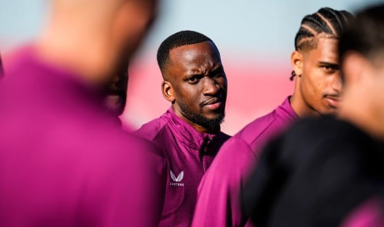 Lista de convocados del Sevilla con hasta cinco bajas de relevancia