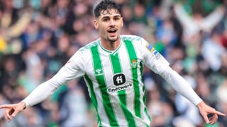 Decisión trascendental con Johnny Cardoso que repercute al Betis
