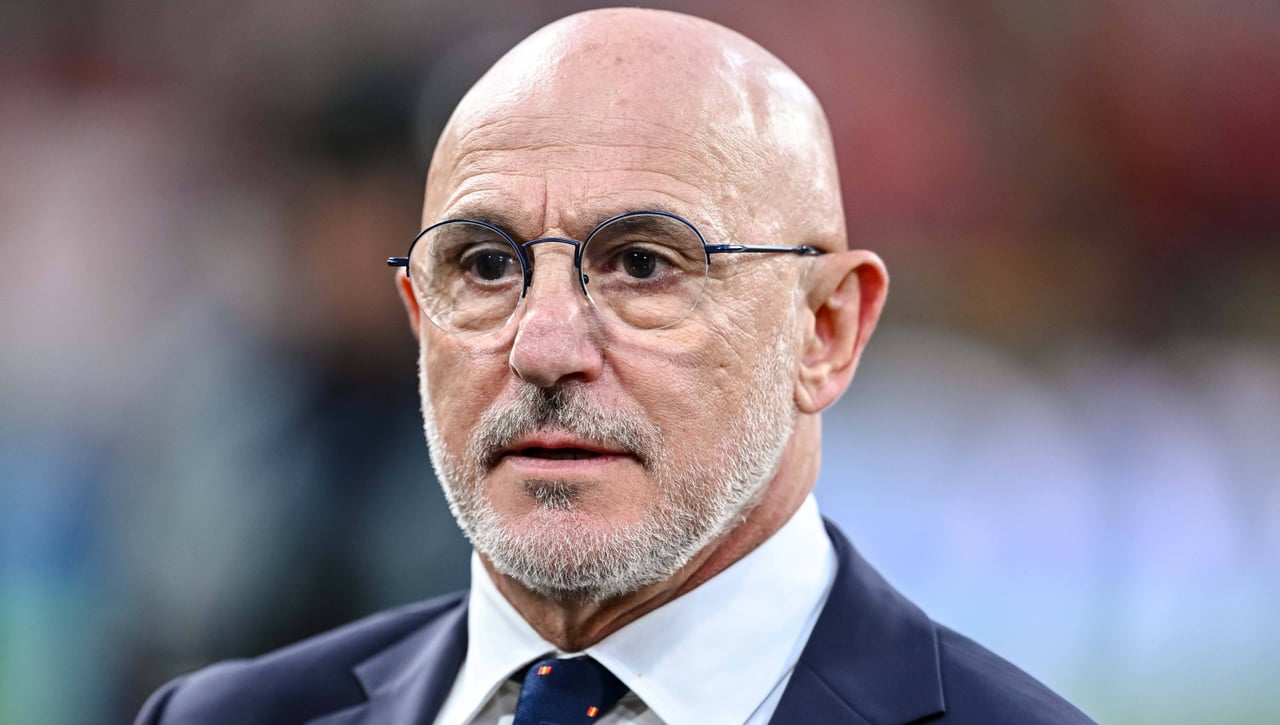 Luis de la Fuente se desmarca de la RFEF con Montse Tomé