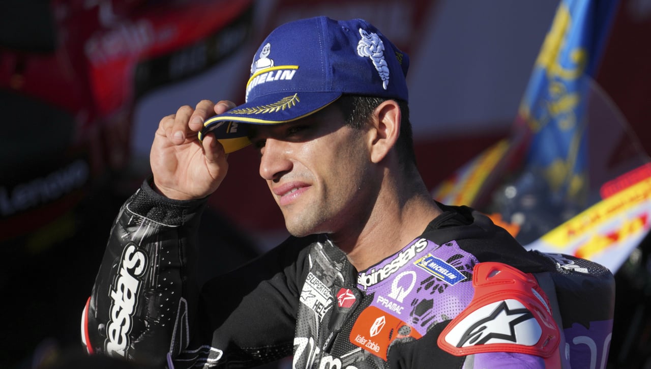 El mensaje triunfal de Jorge Martín tras el conflicto