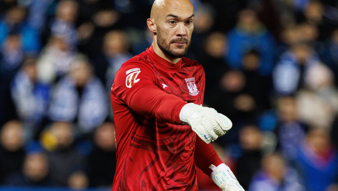 Dmitrovic, uno de los porteros más en forma de LaLiga