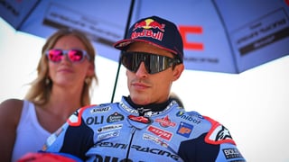 Ducati frena a Marc Márquez y le deja clara su situación secundaria