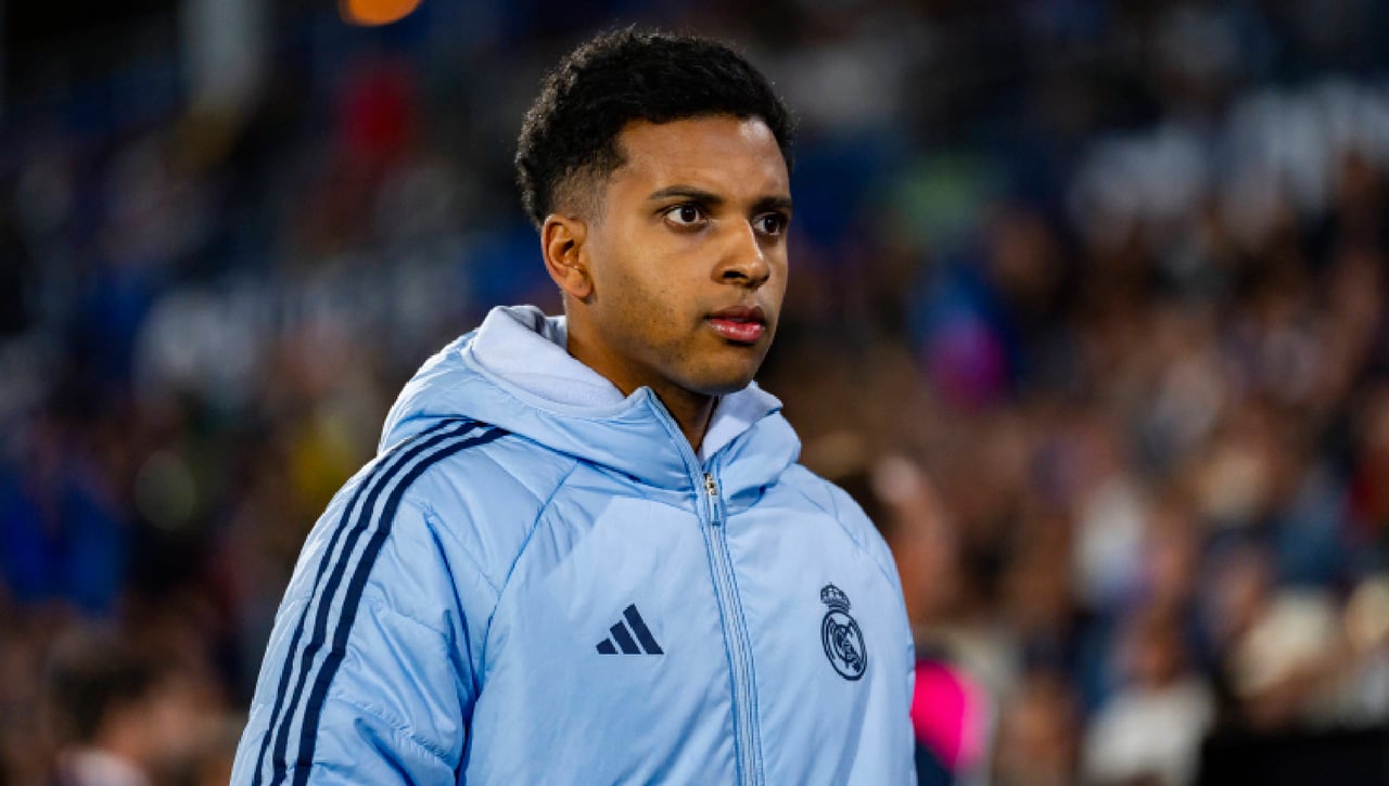 Mourinho entra en la puja por Rodrygo