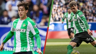 Valentín y Lo Celso, enfadados por no haber conseguido un mayor botín aunque con una alegría histórica: "Pudimos haber ganado"