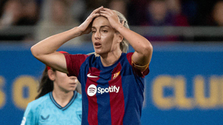 Alexia Putellas avisa de sus intenciones