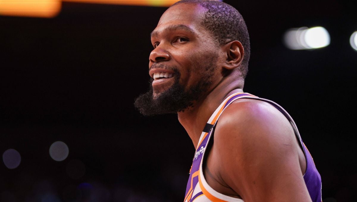 El nuevo equipo de Kevin Durant ya es oficial