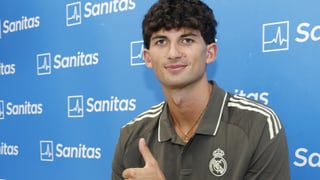 Rechaza a media Europa y firma con el Real Madrid