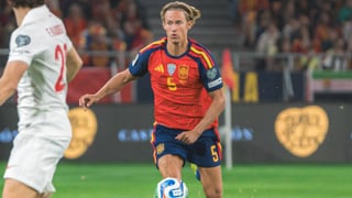 Marcos Llorente lo tiene claro tras la clasificación de España: "Momentos como hoy creo que hay que parar"