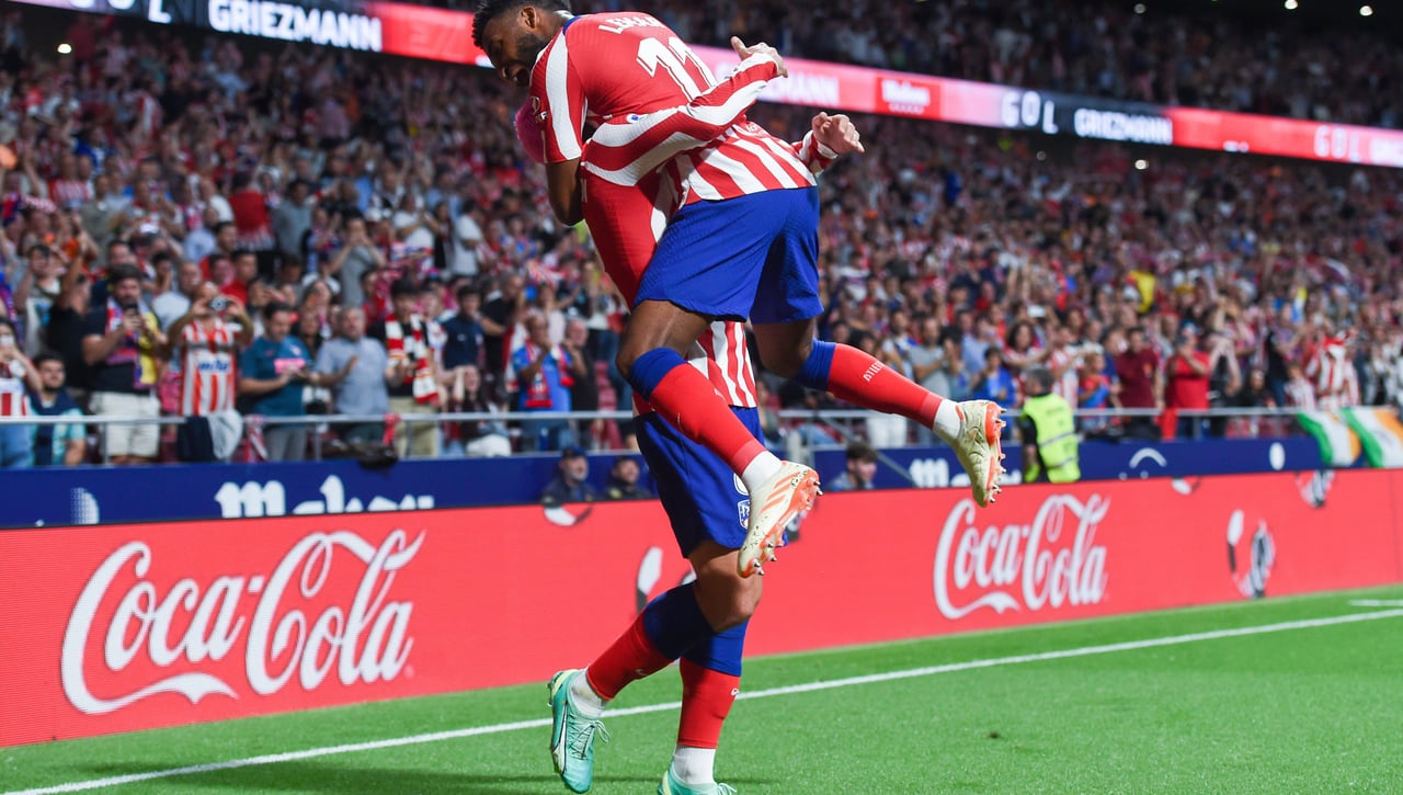 Se confirma la vuelta de dos futbolistas claves en el Atlético de Madrid