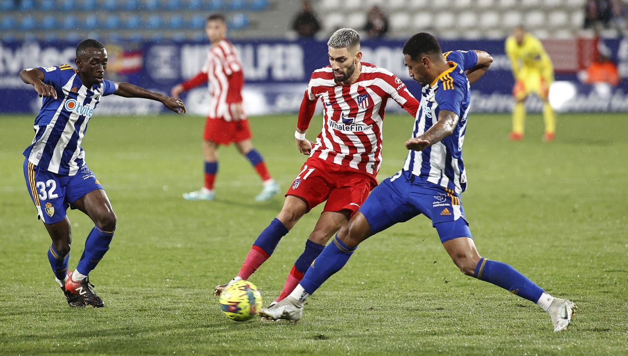 Entre el deseo y el problema con Yannick Carrasco
