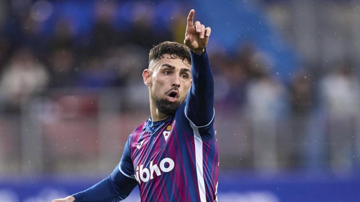 El equipo que intentó el fichaje de Nolaskoain hasta el final