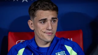 La rajada de Gavi: “No tienen ni puta idea”