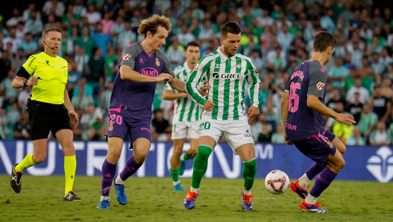 Los precedentes y el árbitro, una preocupación añadida en Heliópolis