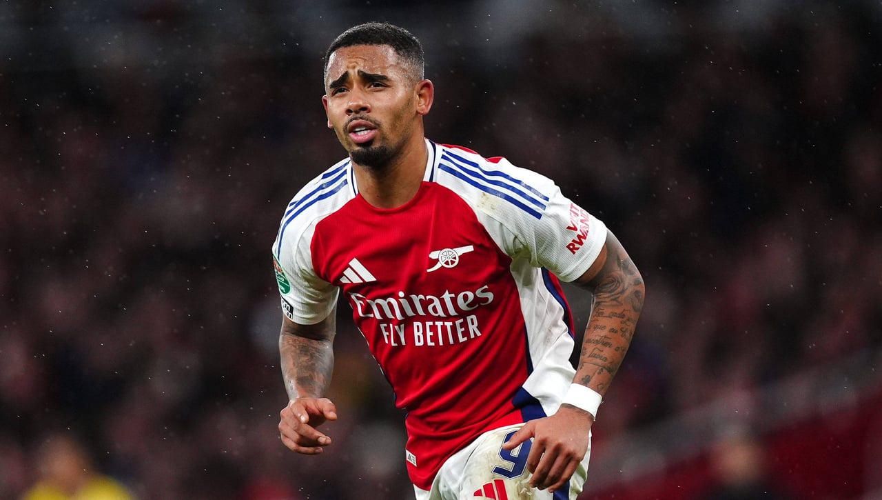 Gabriel Jesus saldrá traspasado