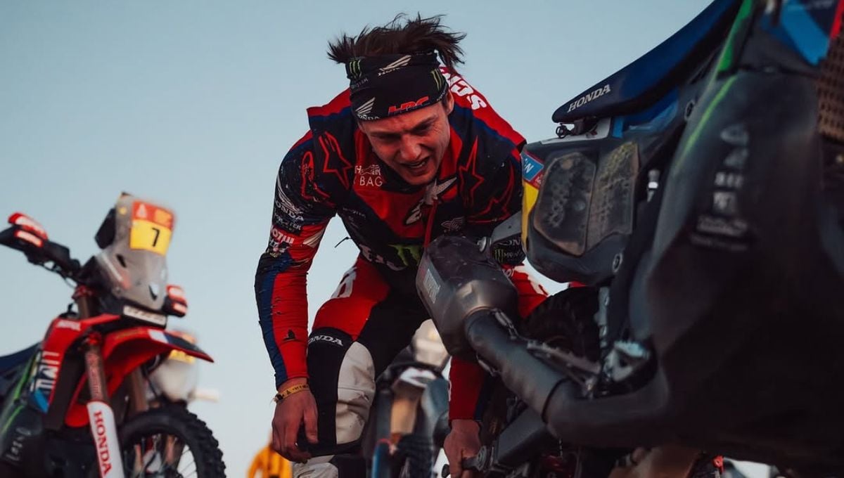 La última opción española al Dakar 2025 amenaza: "Podemos hacer mucho daño"