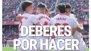 La portada de ESTADIO Deportivo para el miércoles 6 de marzo de 2024