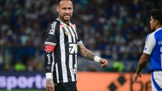 A Neymar se le caen los pretendientes en la Serie A: "Eso es una tontería"
