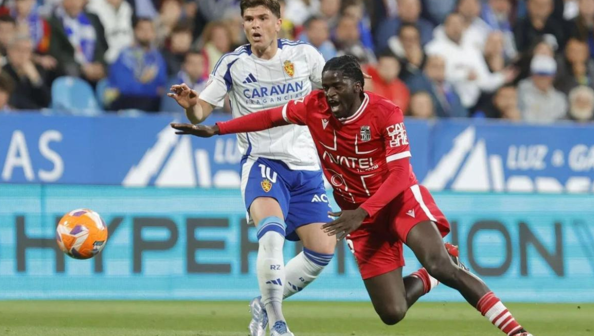 Dispuesto al fichaje de Ndiaye