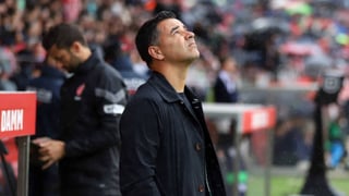 Míchel alimenta el último conflicto en el Girona