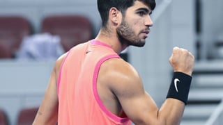 Alcaraz tiene sed de venganza