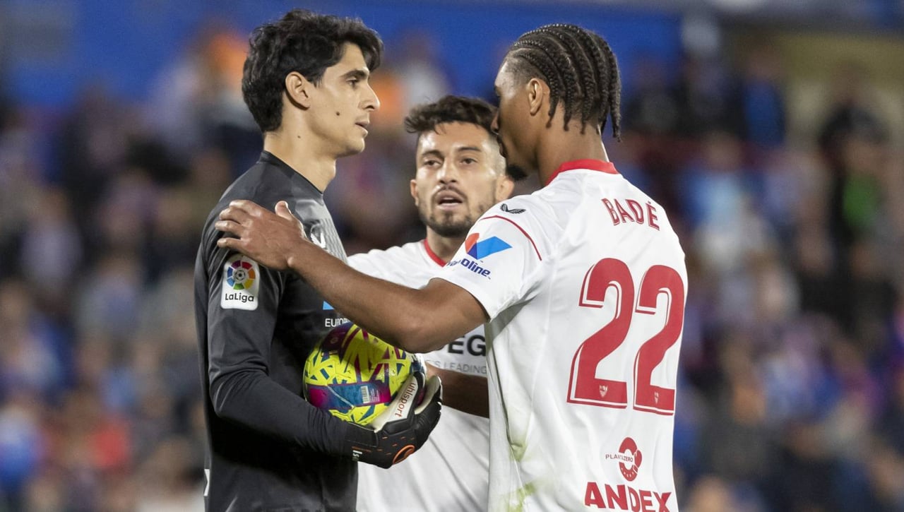 El Sevilla reza para que se haga oficial el interés del Real Madrid