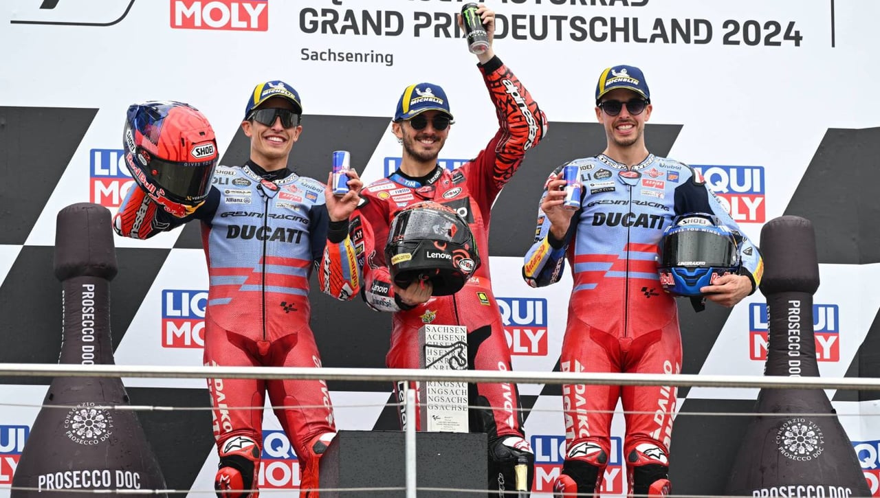 Ducati hace oficial su último fichaje