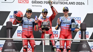 Ducati hace oficial su último fichaje
