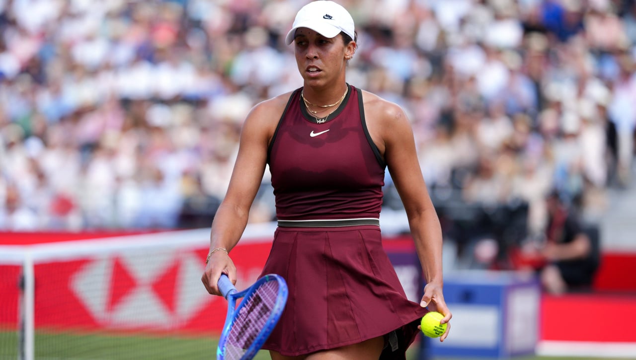 Sorpresa mayúscula en la final de Queen's