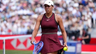 Sorpresa mayúscula en la final de Queen's