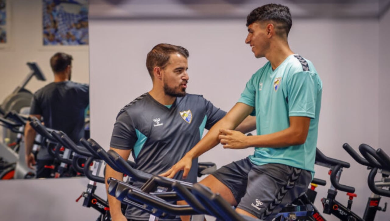El Málaga rechaza una oferta del Madrid y quiere retener a Merino