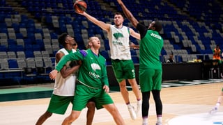 Unicaja pone a prueba la presión del Baxi Manresa