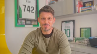 El vestuario del Betis 2005 ofrece la receta para ganar al Chelsea y ensalza el papel de la afición: “Escuchábamos hasta los pisotones”