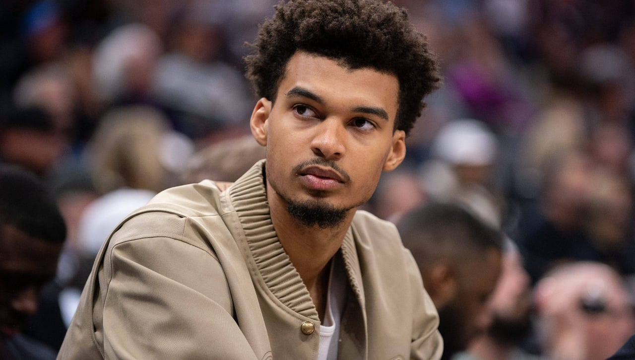 Victor Wembanyama presenta su renuncia a participar en el Eurobasket