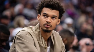 Victor Wembanyama presenta su renuncia