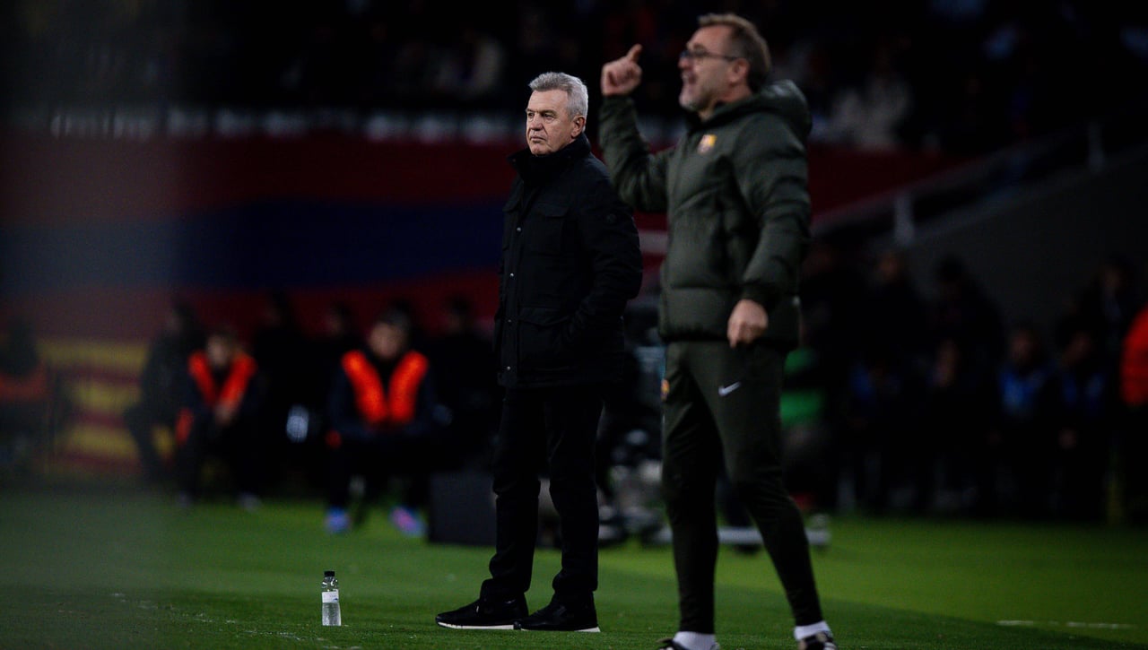 Javier Aguirre confiesa el motivo de la derrota y da una comparación muy arriesgada para Lamine Yamal