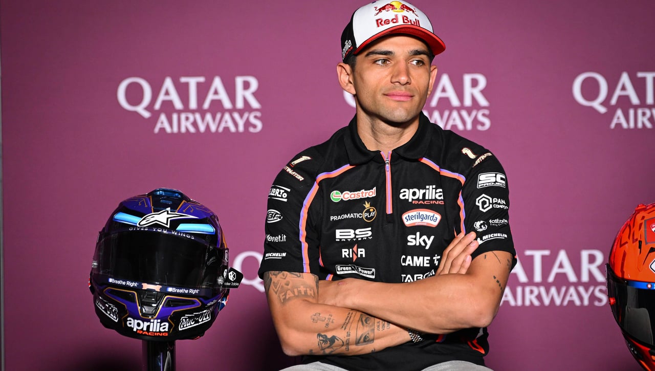 Giro radical en el futuro de Jorge Martín