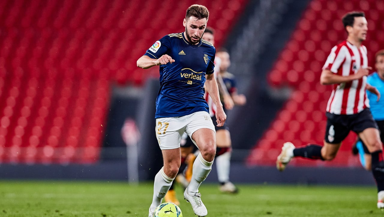 Jagoba Arrasate pone luz en el tema Jon Moncayola - Athletic Club