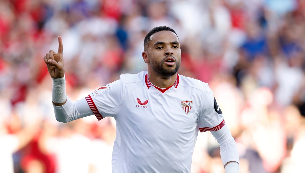 Los motivos de En-Nesyri para pedir su salida del Sevilla en enero
