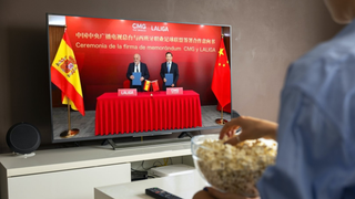 LaLiga se verá gratis y en abierto, pero no en España