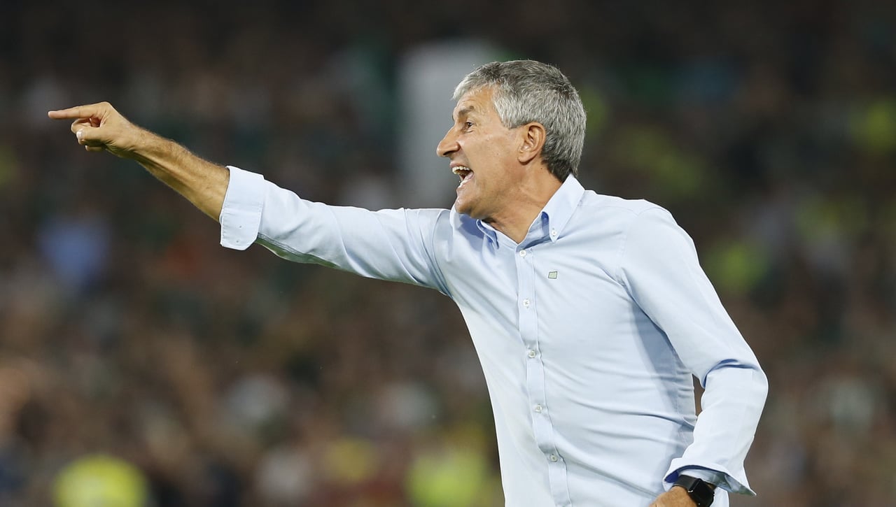 Quique Setién le da un consejo a Luis de la Fuente y opina sobre la España de Luis Enrique