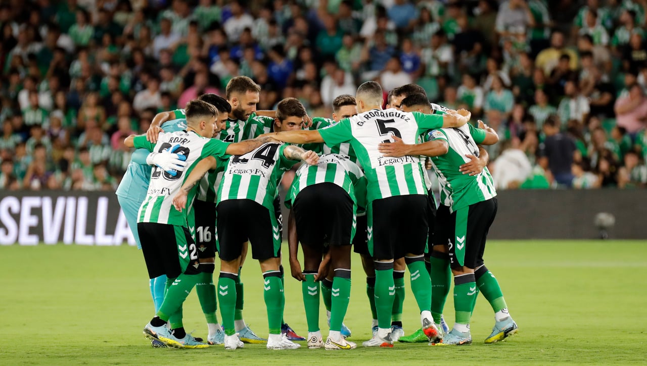 El Betis lo deja todo (y todo es mucho) para el último día