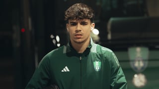 Frenazo a Gabri Veiga