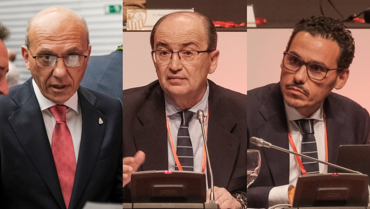 Del Nido y el duro 'recado' a Castro a razón de su hijo Del Nido Carrasco