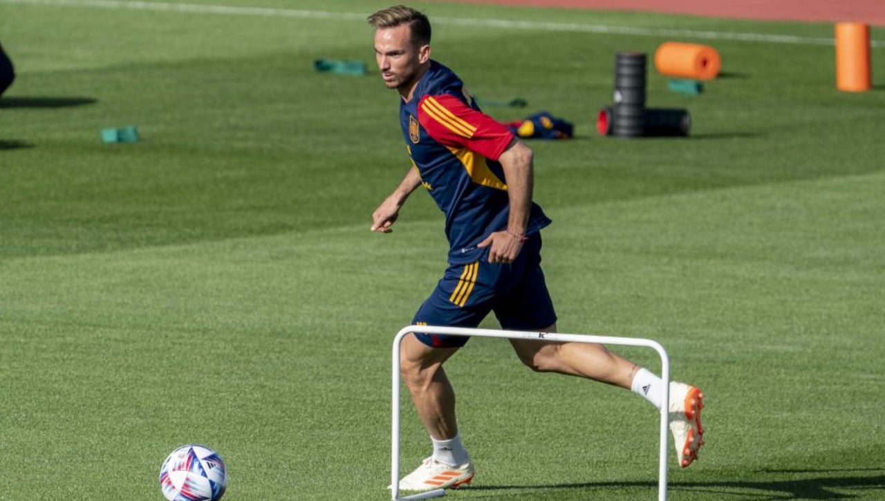 Fabián Ruiz y sus revelaciones: Luis De la Fuente, Asensio, Mbappé, Luis Enrique, su futuro…