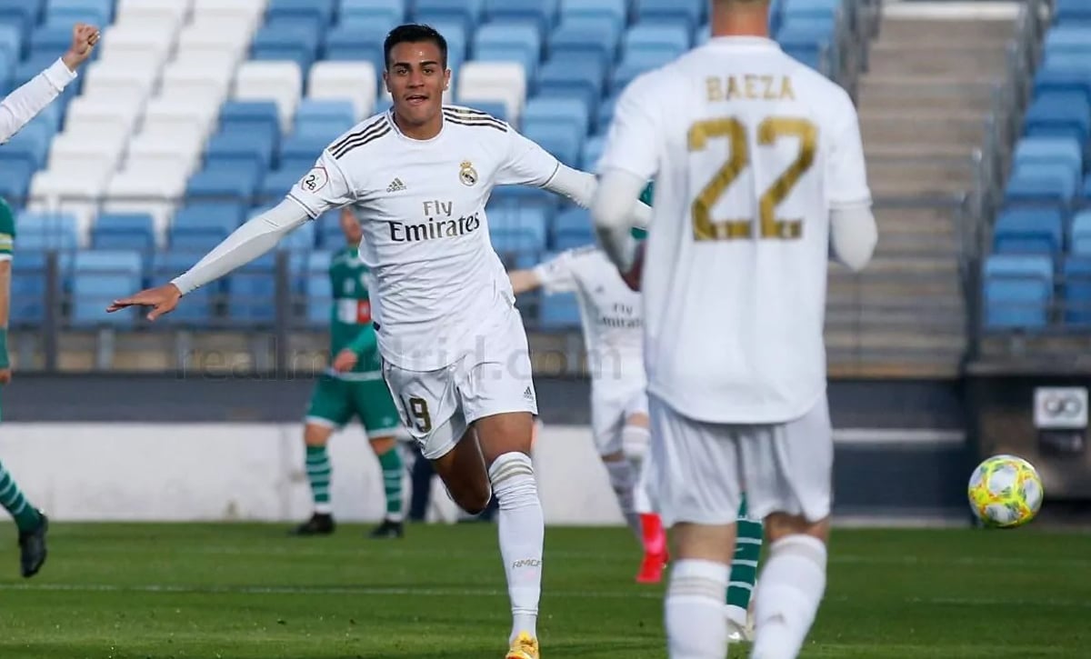 Ronaldo acecha a Reinier