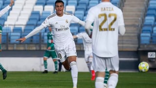 Ronaldo acecha a Reinier