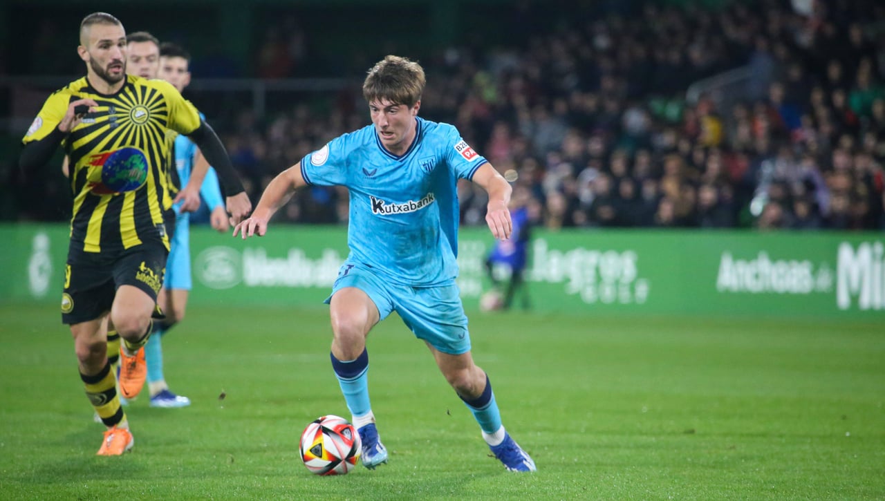 Jauregizar sueña con la Selección