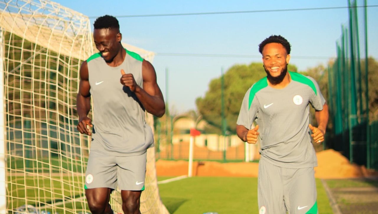 La amenaza rebelde de Chidera Ejuke y Akor Adams: secundaron el boicot de la selección de Nigeria a su Federación