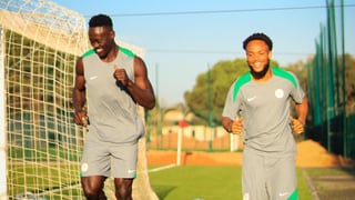 La amenaza rebelde de Chidera Ejuke y Akor Adams: secundaron el boicot de la selección de Nigeria a su Federación